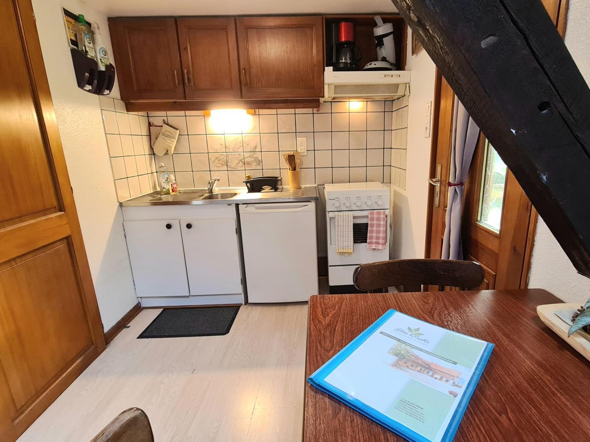 Gite Et Chambres D'Hotes, L'Erable Beblenheim Habitación foto