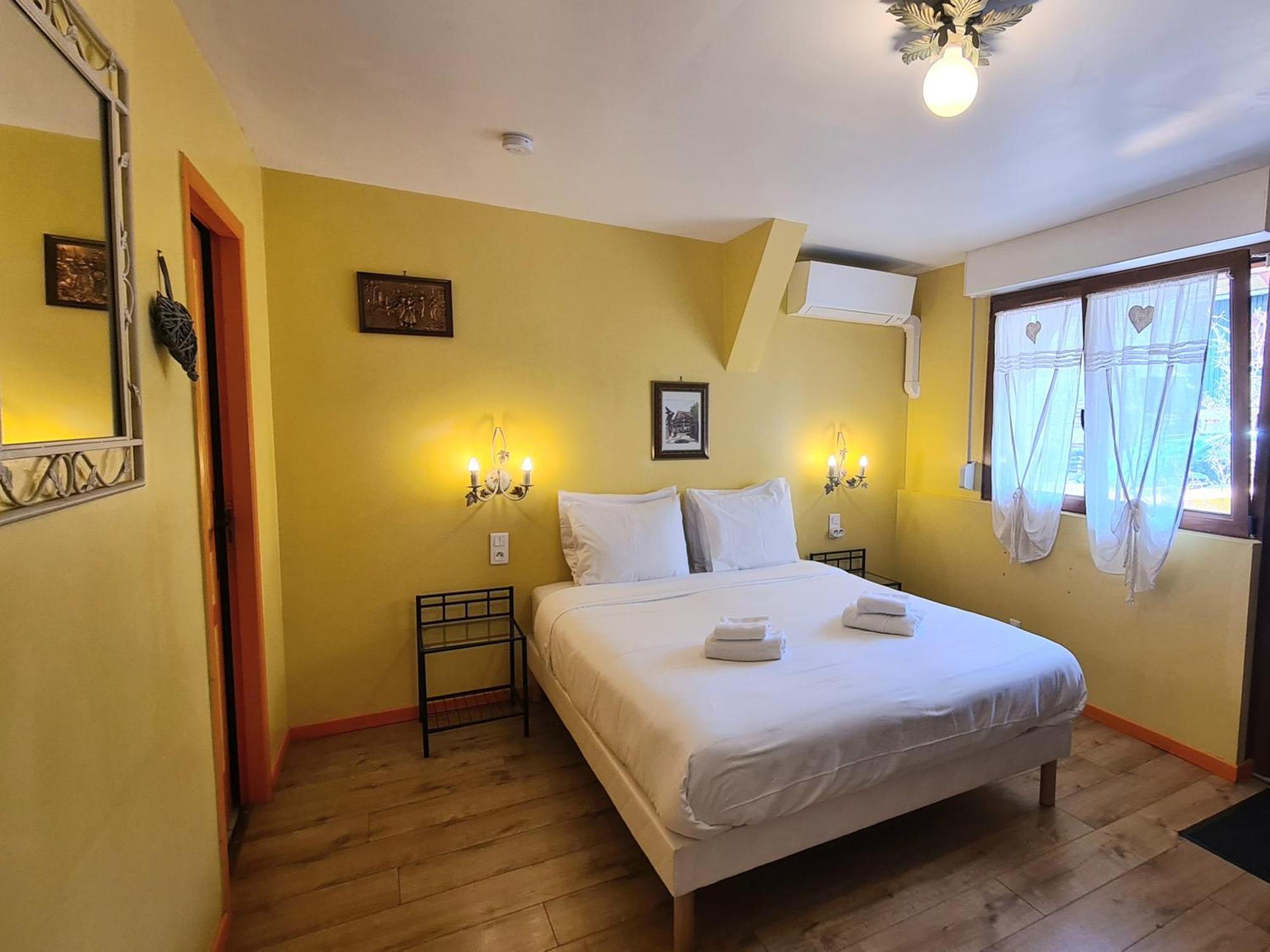 Gite Et Chambres D'Hotes, L'Erable Beblenheim Habitación foto